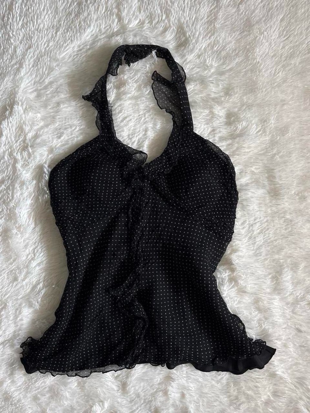 Y2k Halter Top